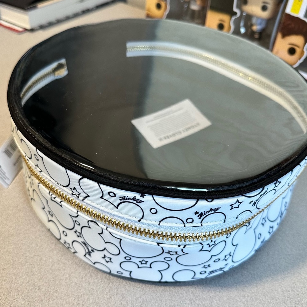 BNWT Stoney Clover Lane x Disney Open Top Round Pouch